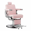Barberstol Gabbiano visionerio, rosa thumbnail