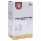 CLOUD&DRAGON Akupunkturnåler med guide, 0,25x50mm (100stk) thumbnail