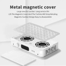 Neglevifte SNRQI W30, Børsteløs turbin thumbnail