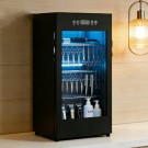 Varmeskap med UV sterilisering og ozon (128ltr) thumbnail