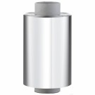 Premium aluminiumsfolie sølvfarget, 15 my/micron 12cm bredde (250m) thumbnail