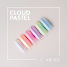 Neglelakk, Hybrid / SoakOff, 5ml Claresa® Cloud pastel 01 thumbnail