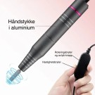 Slipemaskin /Elektrisk neglefil YK-101P, Grå 20 000rpm thumbnail