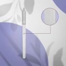 Laser Neglefil i rustfritt stål, Staleks (rett 155x15mm) thumbnail