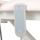 Massasjebenk Habys OPTIMA, K701 Hvit thumbnail