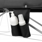 Massasjebenk AvenoLife Vera ComfyBase K515, Sort thumbnail