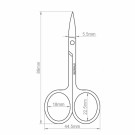 Saks i rustfritt stål, Type A thumbnail