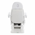 Azzurro Lux elektrisk pedikyrstol 3m, hvit thumbnail