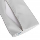Bolster Lumbar AvenoLife K729 40x25x5cm, Lys Grå thumbnail