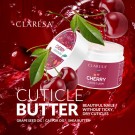 Neglebåndsmør/Cuticle Butter Claresa® Cherry 13g thumbnail
