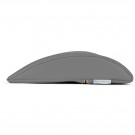 Bolster Lumbar AvenoLife K722 40x25x5cm, Grå thumbnail