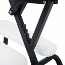 Habys FLEXO Massasjestol (sammenleggbar), K501 Hvit thumbnail
