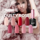 Neglelakk, Hybrid / SoakOff, 5ml Claresa® Dusty Rose 01 thumbnail