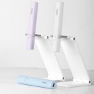 SNRQI Mini UV-lampe K3 med spotlys, hvit thumbnail