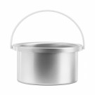 Spatelvoksvarmer iWax DIAMOND, 500ml hvit thumbnail
