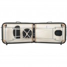 Massasjebenk AvenoLife Vera ComfyBase K515, Sort thumbnail