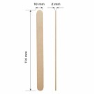 Trespatler 10 x 114mm (100 stk) thumbnail