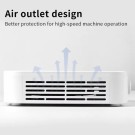 Neglevifte SNRQI WL007, Børsteløs turbin, 120W thumbnail