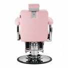 Barberstol Gabbiano visionerio, rosa thumbnail