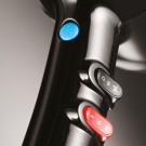 Tornado 280T profesjonell hårføner (2000W), sort thumbnail