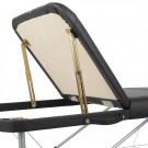 Massasjebenk AvenoLife Adele ComfyBase K515, Sort thumbnail