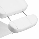 Elektrisk kosmetisk benk SILLON Luxury 3motors, hvit thumbnail