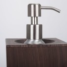 Varmer for massasjeolje, Mørkt tre DELUXE 300ml thumbnail
