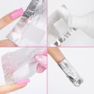 Gellakk fjerner AlleLac, folie 100pk thumbnail