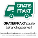 Massasjebenk / Behandlingsbenk CERVIC HVIT 2241.A26 thumbnail
