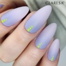 Neglelakk, Hybrid / SoakOff, 5ml Claresa® PURPLE603 thumbnail