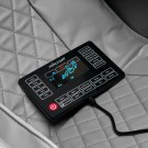 Sakura Massasjestol, Classic 305 Zero Gravity, grå thumbnail