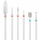 Exo Bitsett for fotpleie (7 deler) thumbnail