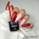 Neglelakk, Hybrid / SoakOff, 5ml Claresa® RED430 thumbnail