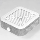 Neglevifte SNRQI WL007 (Six Diamond), Silver thumbnail