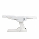 Azzurro Lux kosmetisk benk 3m, hvit thumbnail