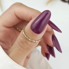 Claresa hybrid neglelakk (5ml), Lipstick muse 11 thumbnail