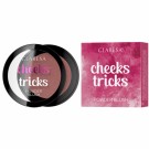 Rouge Powder Blush 4g, Claresa® Cheeks Tricks 06, Lure thumbnail