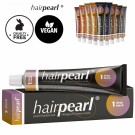 Bryn/Vippefarge, Standard Hairpearl® No. 1 -Deep Black thumbnail