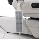 Elektrisk Fotpleiebenk Medial Pluss WKP012.3 (grå) thumbnail