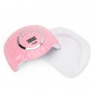 UV/LED neglelampe 248W AlleLac, Y13 rosa thumbnail