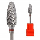 Carbide bit T60004F0, Stor flamme 14.5 x 6mm Fin Grit thumbnail