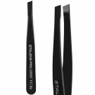 Øyenbryns pinsett, Staleks EXPERT 11, type 3b (bred avfaset) thumbnail