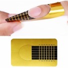 Negleformer /Templates, Smal GOLD, 500stk thumbnail