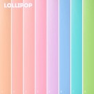 Neglelakk, Hybrid / SoakOff, 5ml Claresa® Lollipop 04 thumbnail
