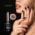 Neglelakk, Hybrid / SoakOff, 5ml Claresa® BLACK900 thumbnail