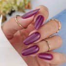 Claresa hybrid neglelakk (5ml), Lipstick muse 11 thumbnail