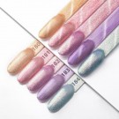 NEGLELAKK, HYBRID/SOAKOFF MollyNails Cat eye 182, HEMA-FREE, 8g thumbnail