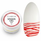 Spider Gel, Rød 5g Claresa®  thumbnail