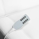 Behandlingsbenk Azzurro LUX 4M, hvit thumbnail