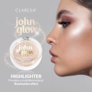 Highlighter Pressed 8g, Claresa® John Glow 03, Think Pink! thumbnail